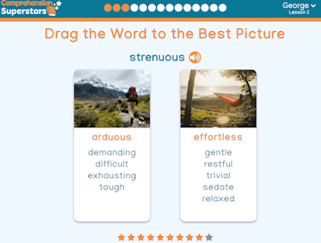 Orange Border